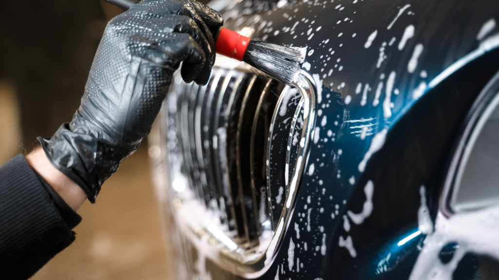 Car Detailing Mastery: In-Person Course